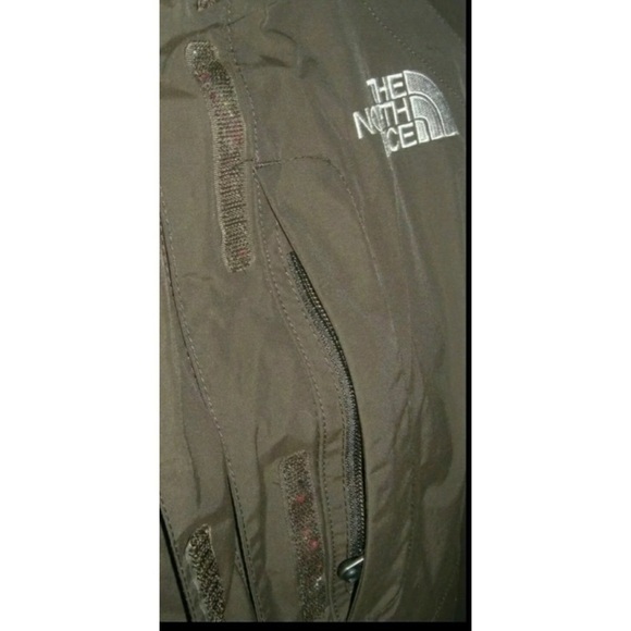 The North Face Coat Hyvent Ski Winter Removable Fleece Jacket Hooded Gorpcore S - Picture 7 of 15